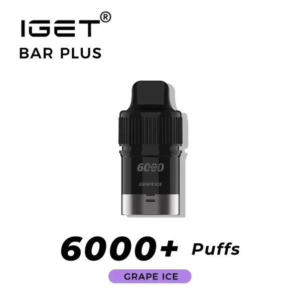 iget bar plus pod | Vape Shop Online